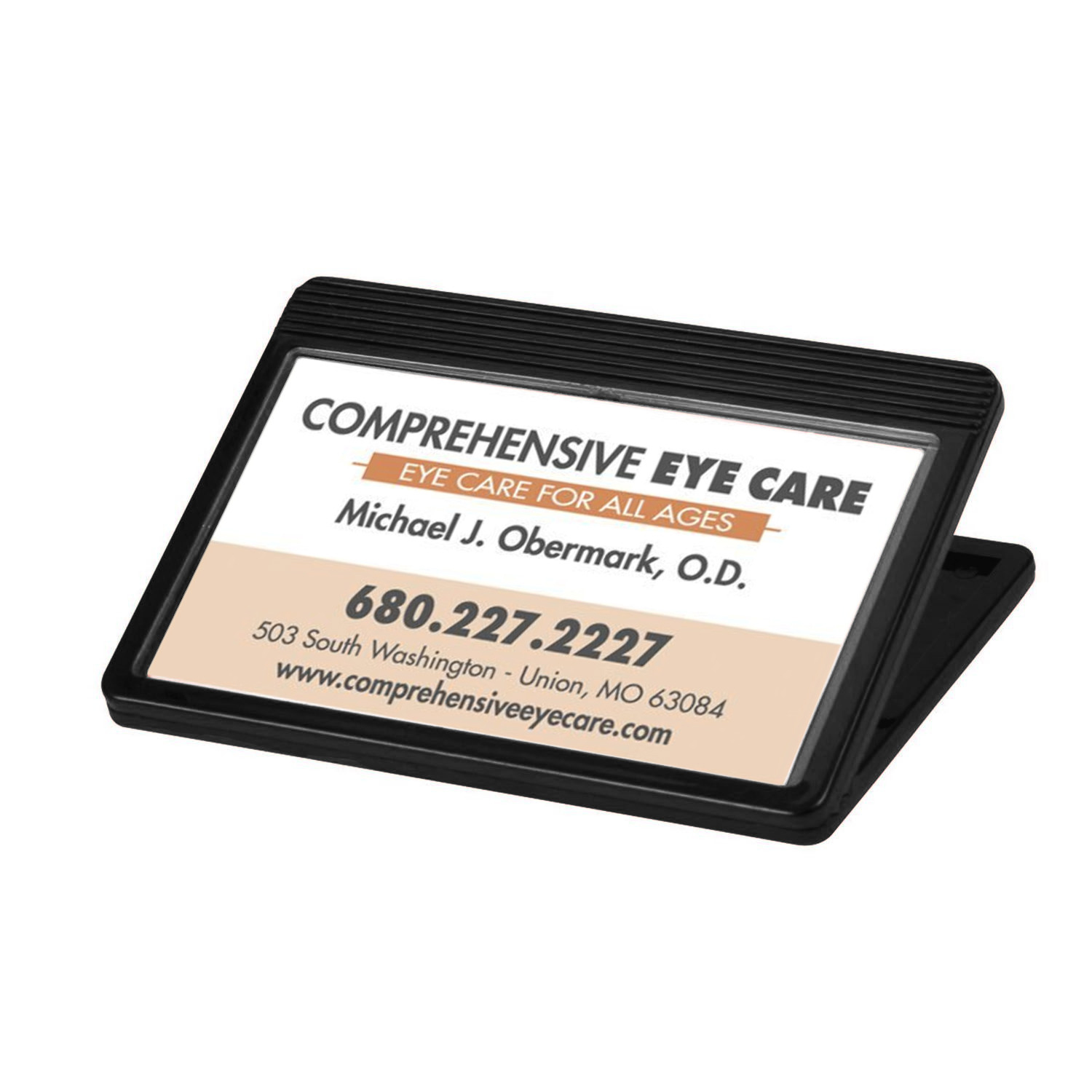 Business Card Power Clip 1