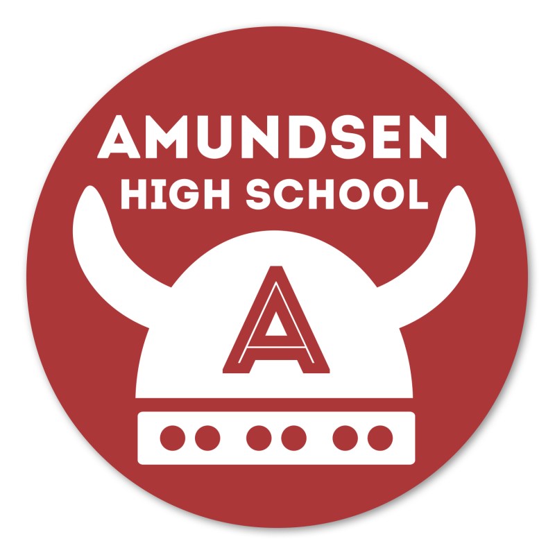 4" Circle Perm Bumper Sticker 1 4" Circle Perm Bumper Sticker 1