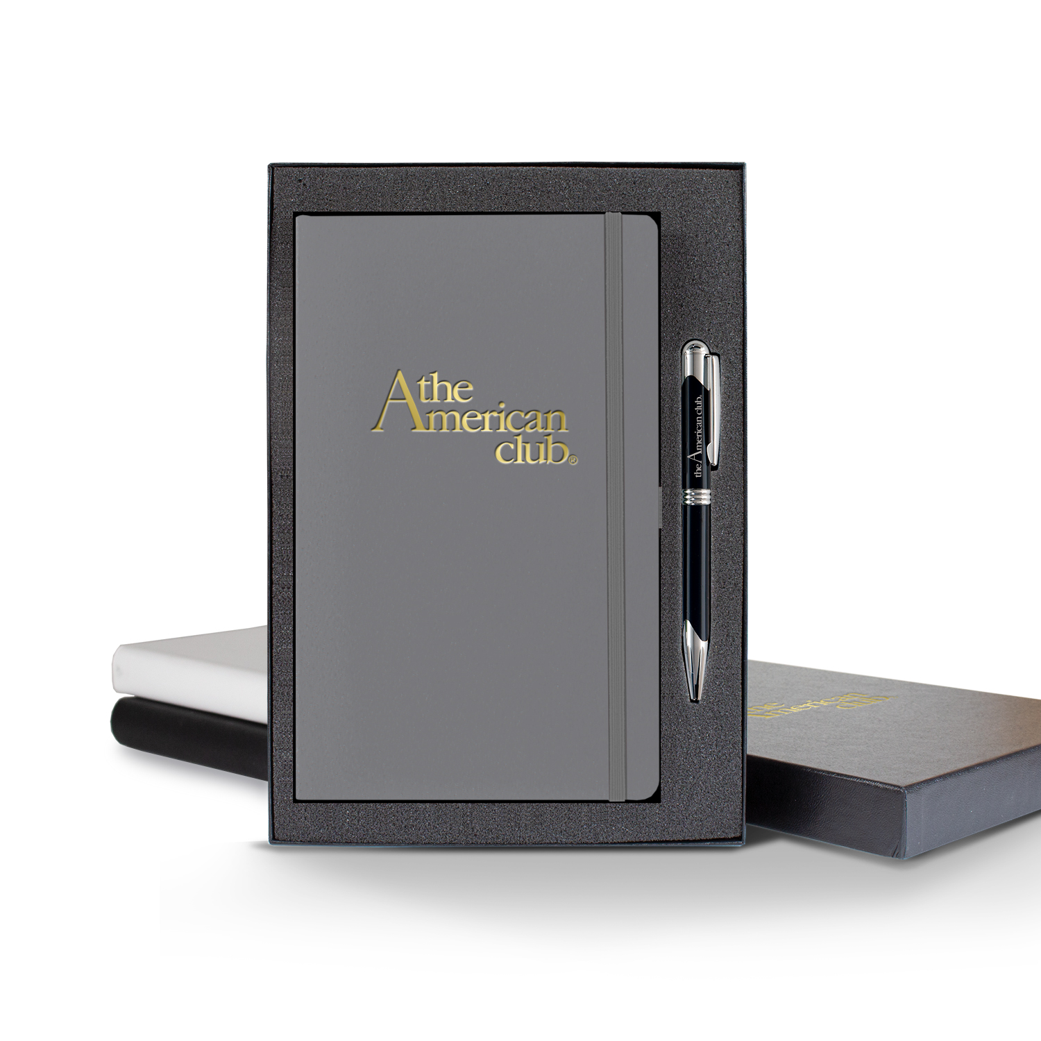 Castelli Matra Medio Lined Ivory Page Journal Gift Set 1