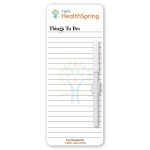 Memo Board Things to Do List w/ Mag 1 Memo Board Things to Do List w/ Mag 1