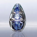 Atom Art Glass Award 1 Atom Art Glass Award 1