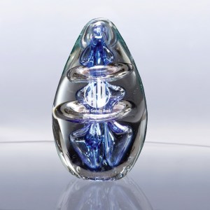 Atom Art Glass Award 1 Atom Art Glass Award 1