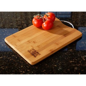 Bamboo Cutting Board with Handle 1 Bamboo Cutting Board with Handle 1