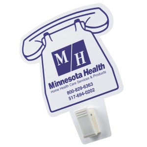Magnet w/ Clip Phone 1 Magnet w/ Clip Phone 1