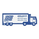 Tractor Trailer Magnet 1 Tractor Trailer Magnet 1
