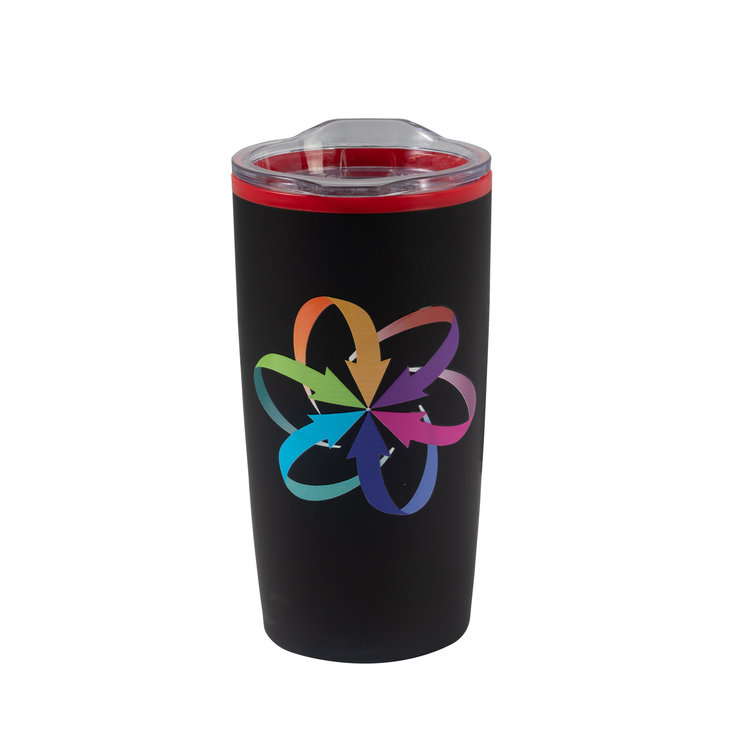 Color Splash Economy 20 oz Stainless Steel Tumbler 1