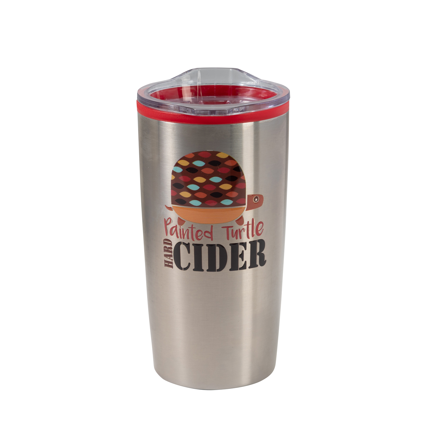 Color Splash Economy 20 oz Stainless Steel Tumbler 1