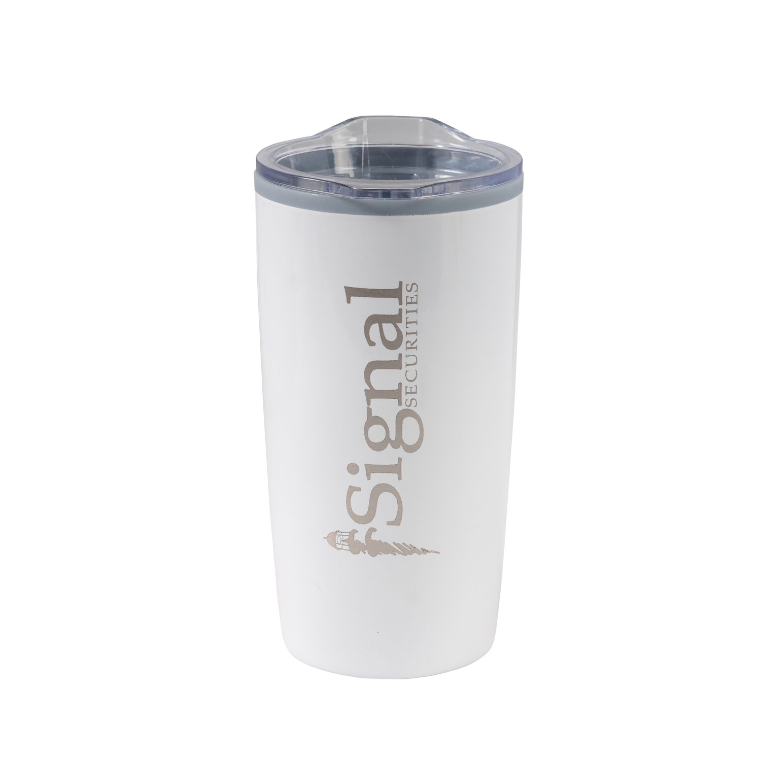 Color Splash Economy 20 oz Stainless Steel Tumbler 1
