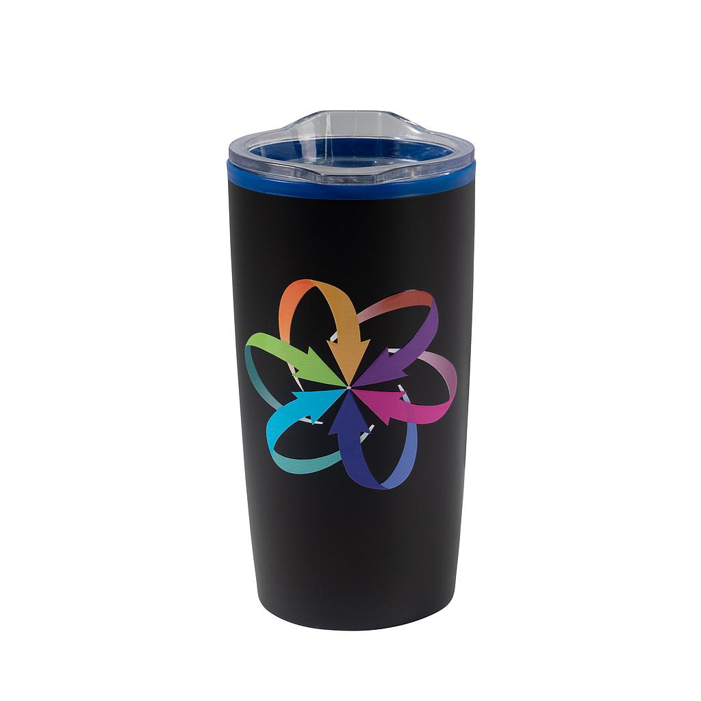 Color Splash Economy 20 oz Stainless Steel Tumbler 1