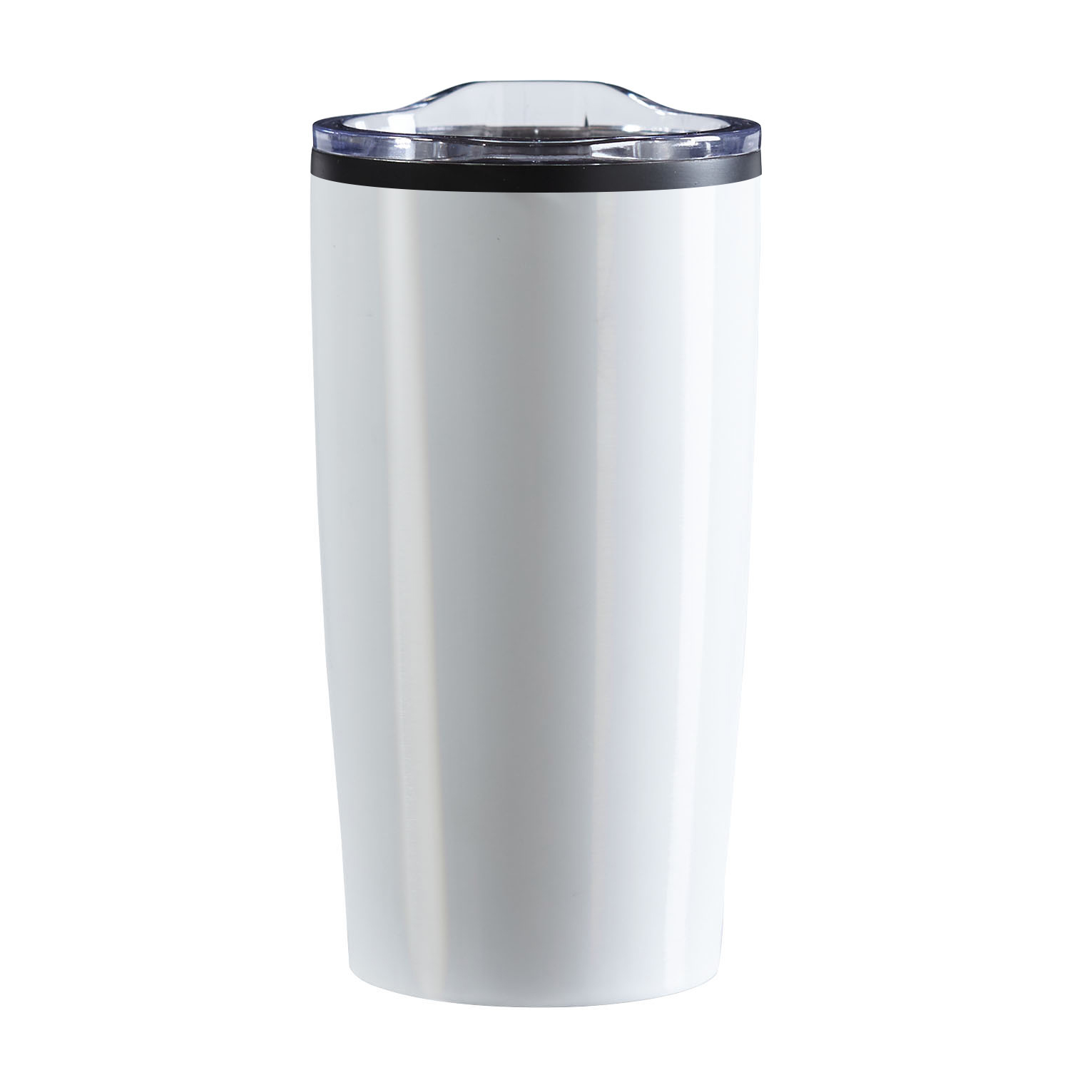 Color Splash Economy 20 oz Stainless Steel Tumbler 1