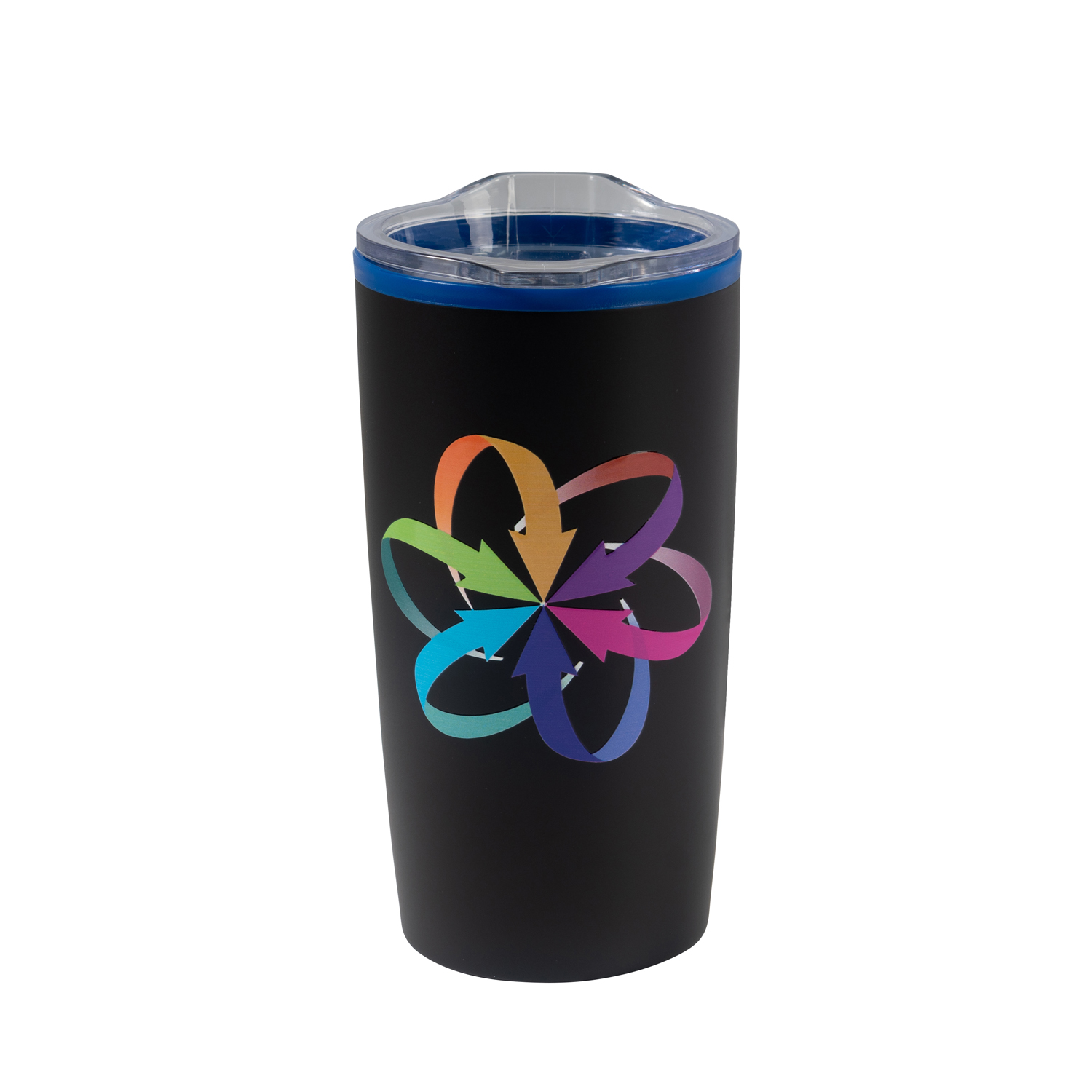 Color Splash Economy 20 oz Stainless Steel Tumbler 1