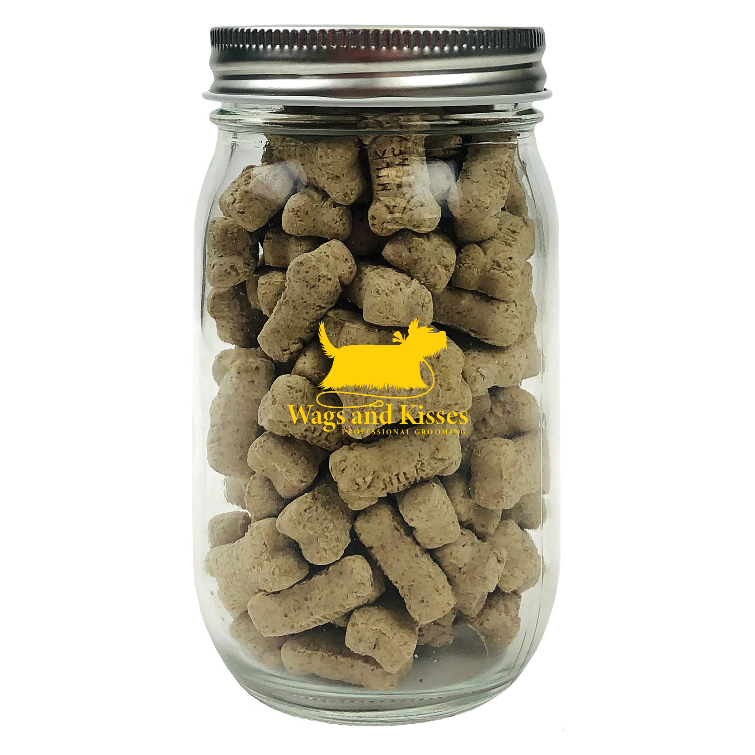 Medium Jar Pet Fill 1