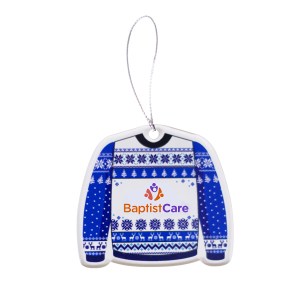Sweater Acrylic Ornament 1 Sweater Acrylic Ornament 1