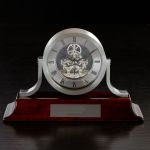 Mantel Skeleton Clock 2 Mantel Skeleton Clock 2