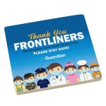 Stone Coaster - Custom Stone Coaster - Custom