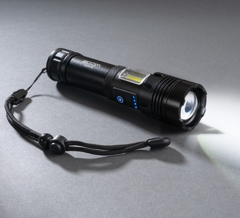 Rechargeable 15 Watt Multifunction Flashlight 1 Rechargeable 15 Watt Multifunction Flashlight 1