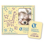 Rectangle Punch Out Picture Frame Magnet 1 Rectangle Punch Out Picture Frame Magnet 1