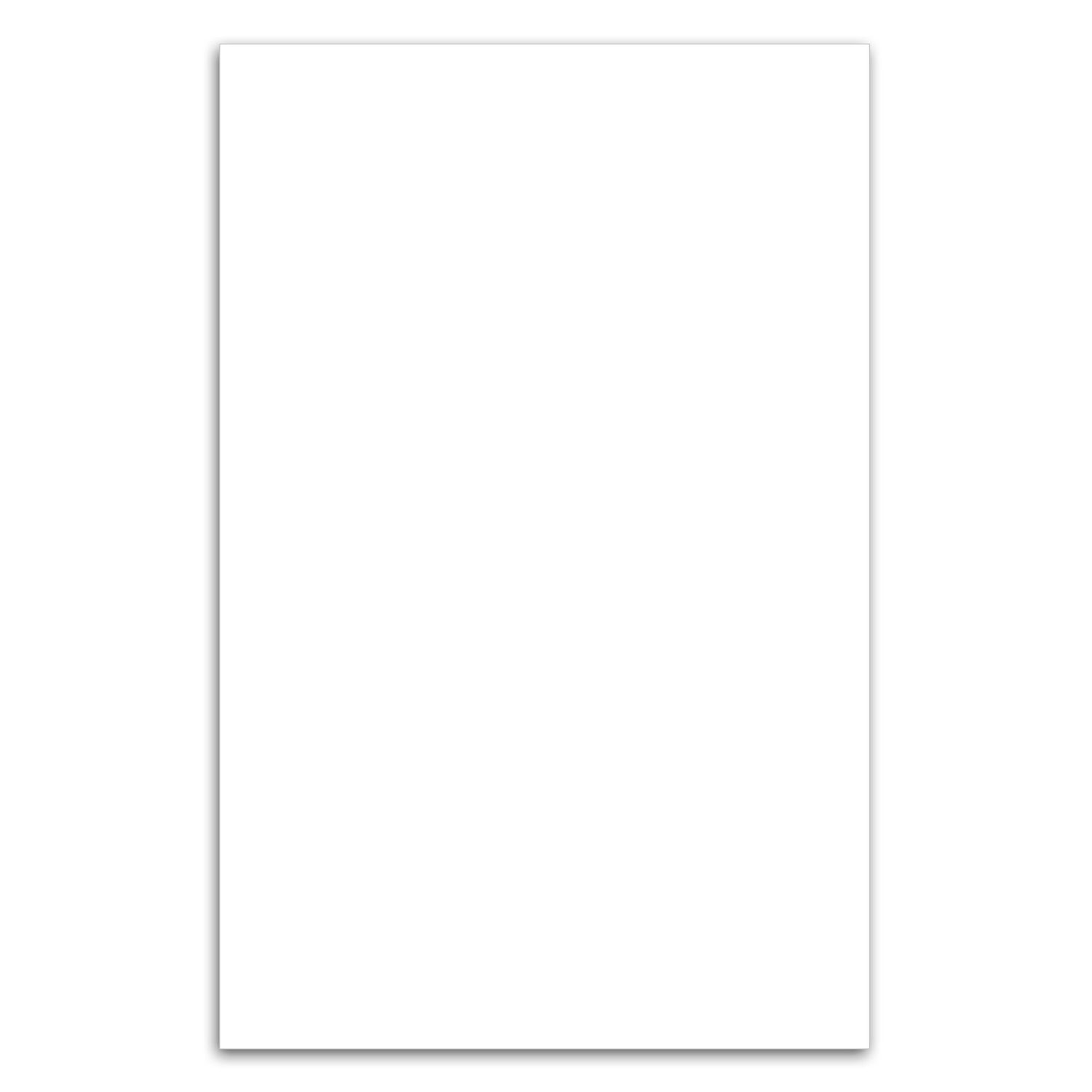 Jumbo Rectangle Magnet 11 x 17 1