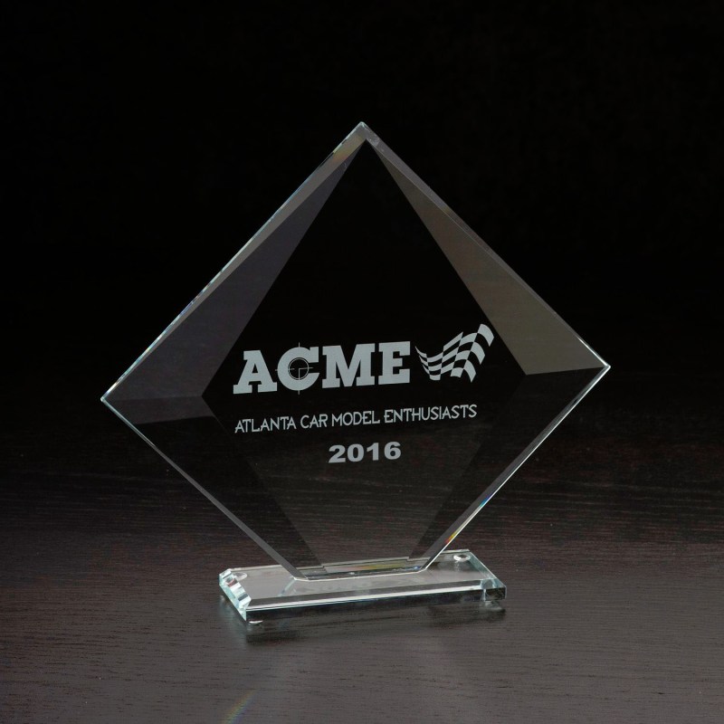 Vision Large Glass Award 1 Vision Large Glass Award 1