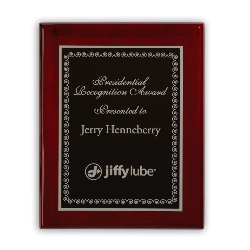 Fairfield Medium Plaque Award 1 Fairfield Medium Plaque Award 1