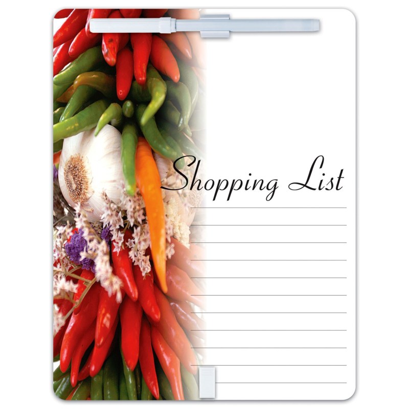 Memo Board w/ Clip 8-1/2 x 11 w/ Mag 1 Memo Board w/ Clip 8-1/2 x 11 w/ Mag 1