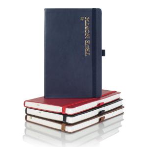 Castelli Calf Leather Medio Lined Ivory Page Journal 1 Castelli Calf Leather Medio Lined Ivory Page Journal 1