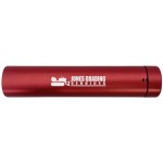 3" 1 Power Bank Speaker Stand 3000 - Red 3" 1 Power Bank Speaker Stand 3000 - Red