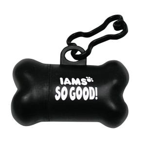 Bone Shaped Dog Bag Holder 1 Bone Shaped Dog Bag Holder 1