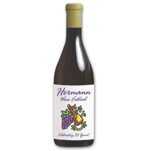 Wine Bottle Magnet 1 Wine Bottle Magnet 1