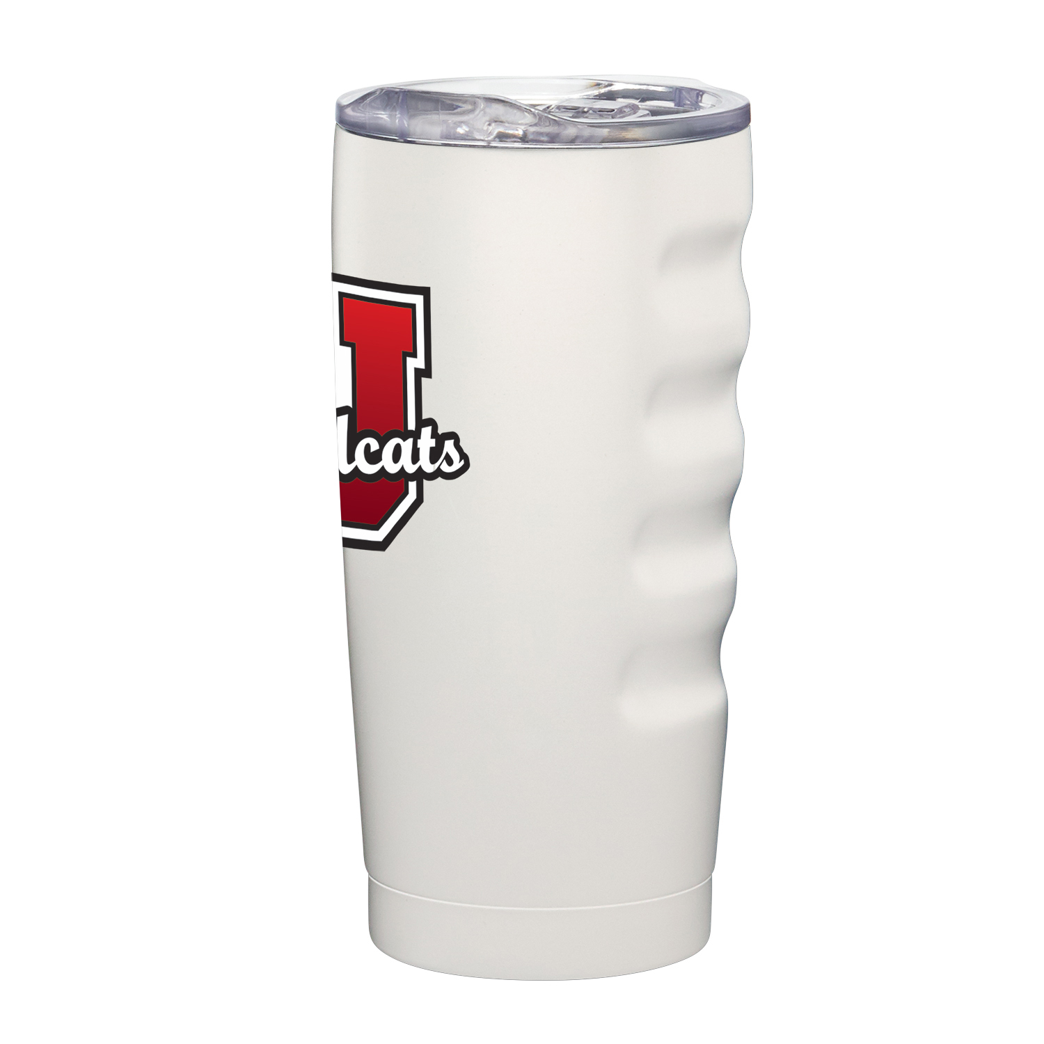 Perfect Temp 20 oz. Grip Stainless Vacuum Tumbler 1