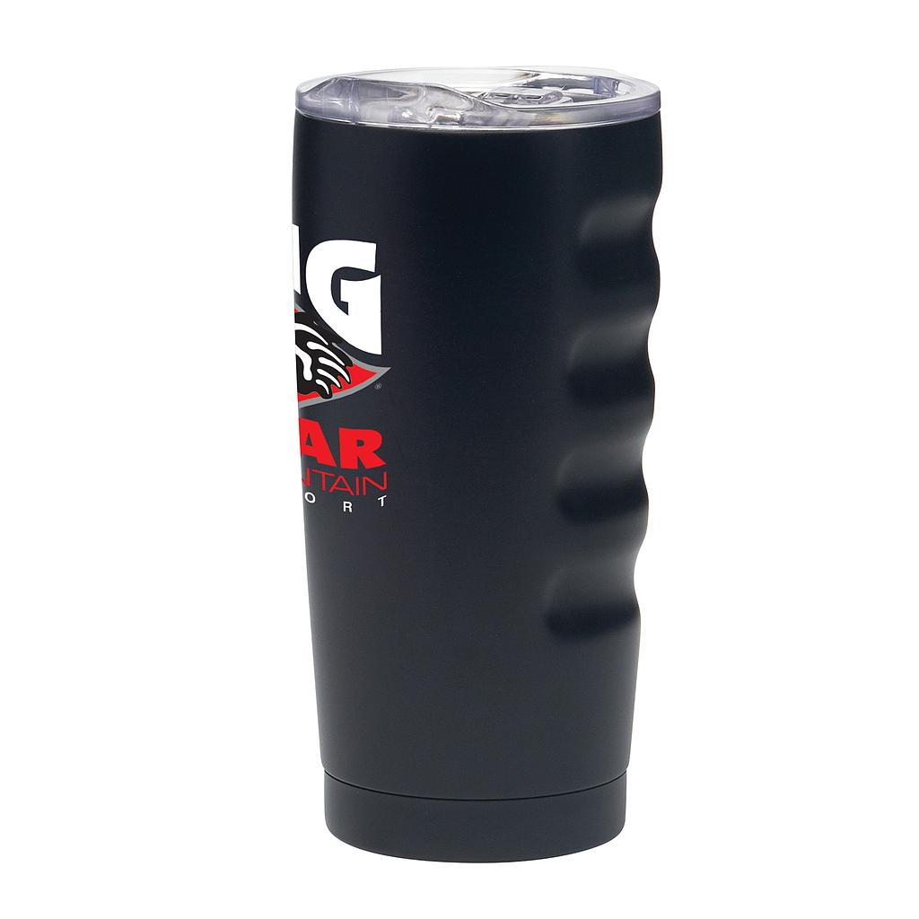 Perfect Temp 20 oz. Grip Stainless Vacuum Tumbler 1
