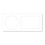 2-in-1 Pop Mag (Circle/Rectangle) 2 2-in-1 Pop Mag (Circle/Rectangle) 2