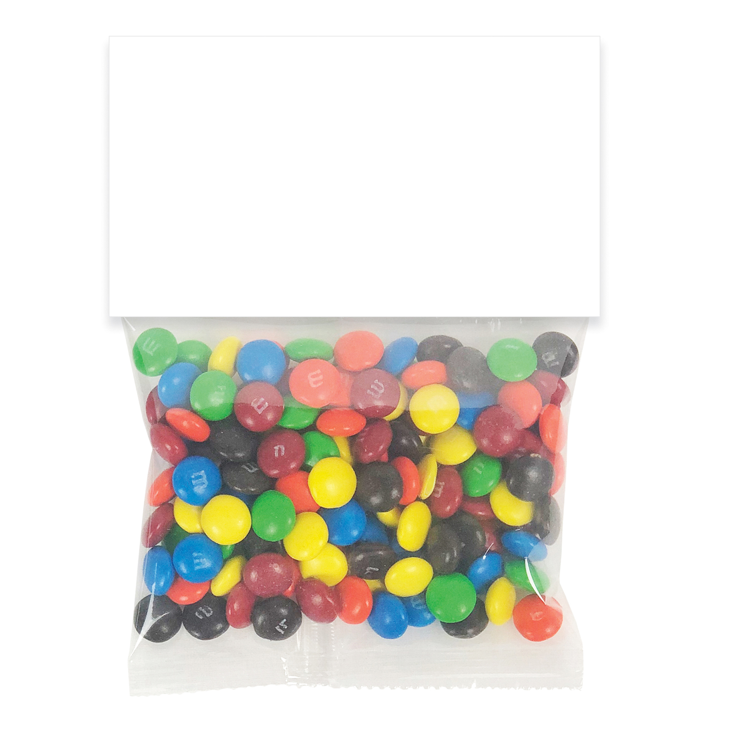 Large Snack Bag with Header Card Premium Fill 1