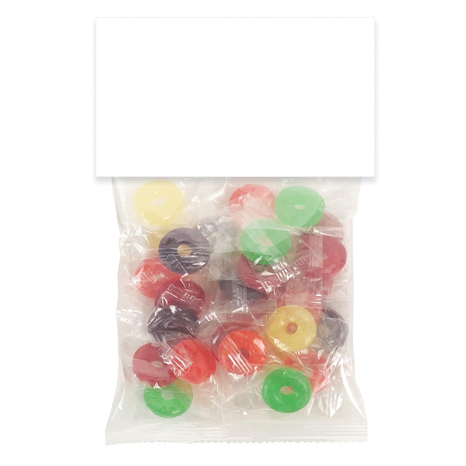 Large Snack Bag with Header Card Premium Fill 1