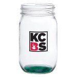 16 oz. Mason Jars Drinking Glasses - Additional Image 16 oz. Mason Jars Drinking Glasses - Additional Image