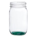 16 oz. Mason Jars Drinking Glasses 12 16 oz. Mason Jars Drinking Glasses 12