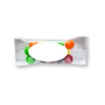 1/2 oz. Snack Bag with Label Standard Fill 2 1/2 oz. Snack Bag with Label Standard Fill 2