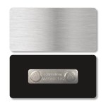 1.5 x 3 Name Badge - Magnet Back 8 1.5 x 3 Name Badge - Magnet Back 8