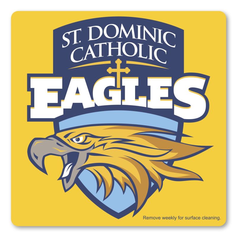 Car Sign Rnd Corner Magnet 3-3/4 x 3-3/4 1 Car Sign Rnd Corner Magnet 3-3/4 x 3-3/4 1