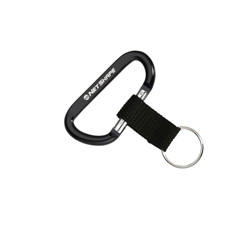 Carabiner with Strap 1 Carabiner with Strap 1