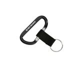 Carabiner with Strap 1 Carabiner with Strap 1