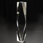 Large Chairmans 3D Crystal Award 2 Large Chairmans 3D Crystal Award 2