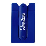 Cell Phone Stand and Wallet - White Cell Phone Stand and Wallet - White