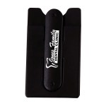 Cell Phone Stand and Wallet - Black Cell Phone Stand and Wallet - Black