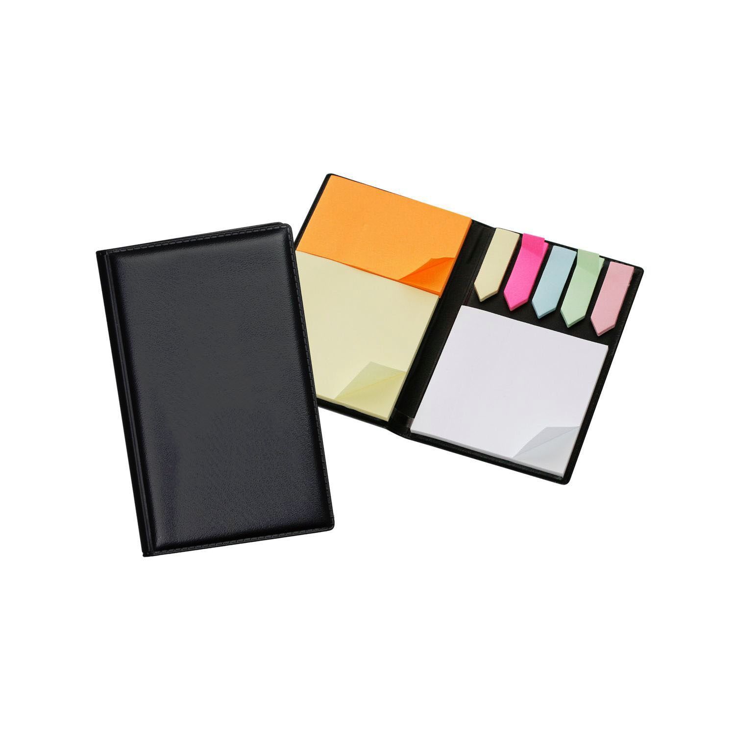 Vinyl Flag Book W/Sticky Note 1