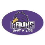 3 X 5" Oval Repositionable Label 1 3 X 5" Oval Repositionable Label 1