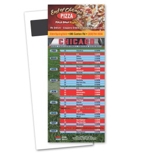 Soccer Schedule Magnetic Stick Up Card 1 Soccer Schedule Magnetic Stick Up Card 1