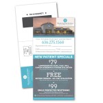 Magnetic Stick Up Card with Perforation 1 Magnetic Stick Up Card with Perforation 1