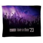 100% Polyester Mini Epic Plush Sublimated Blanket 1 100% Polyester Mini Epic Plush Sublimated Blanket 1