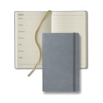 Castelli Tucson Medio Ivory Page Perpetual Weekly Notes - Gray Castelli Tucson Medio Ivory Page Perpetual Weekly Notes - Gray